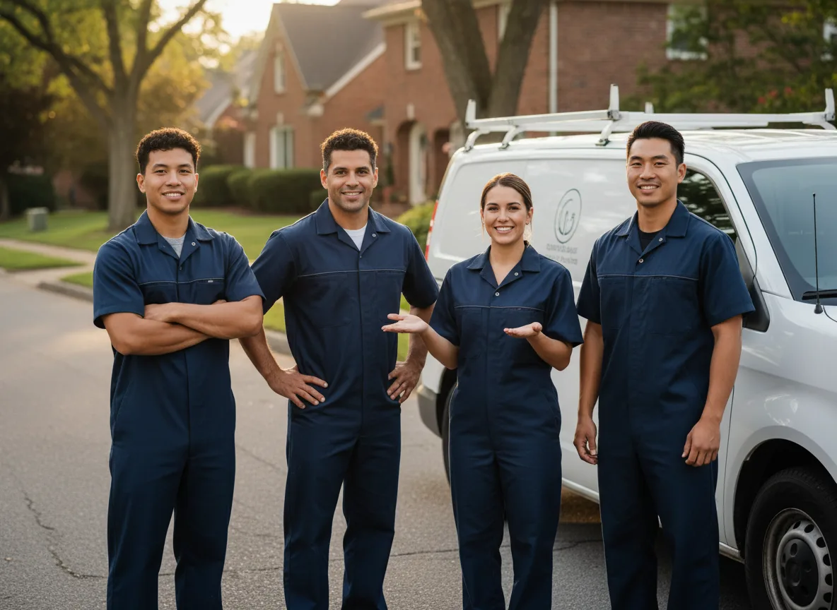 Home Gutter Service company in Hyattsville, MD
